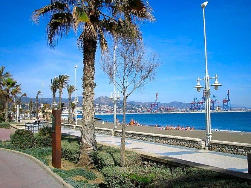 Munoz Degrain Apartamento Lejlighed Málaga