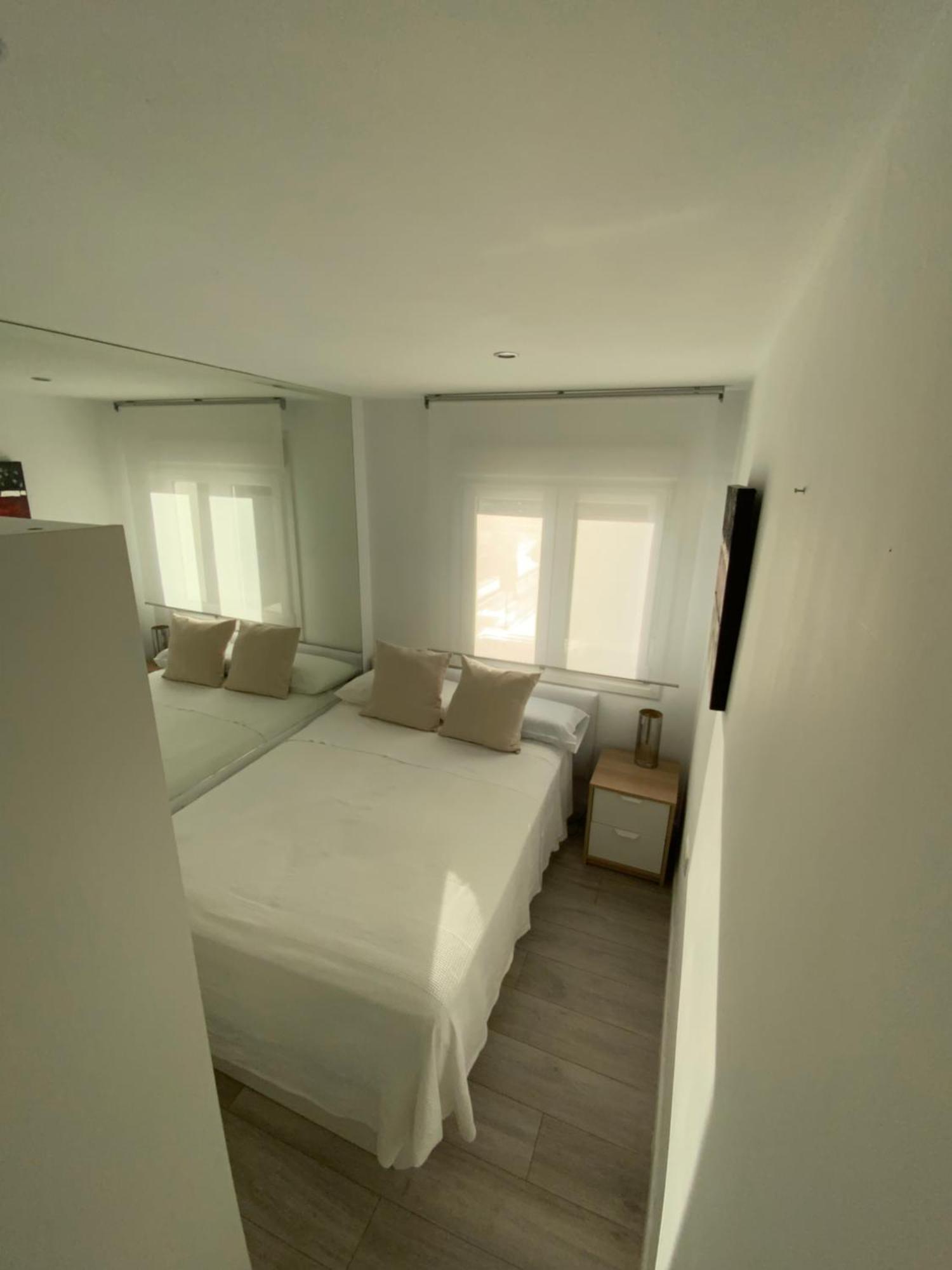Lejlighed Munoz Degrain Apartamento Málaga