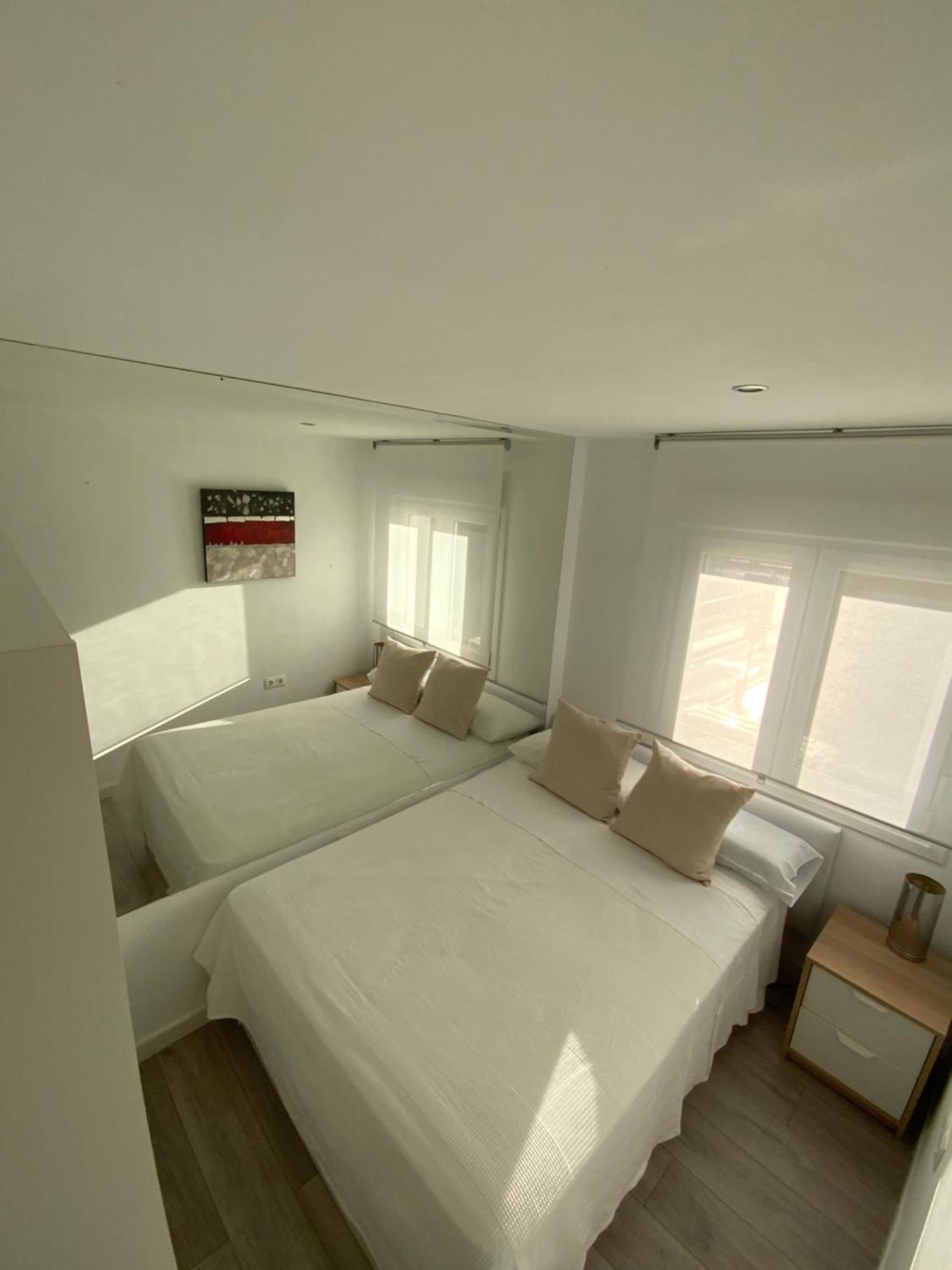 Lejlighed Munoz Degrain Apartamento Málaga